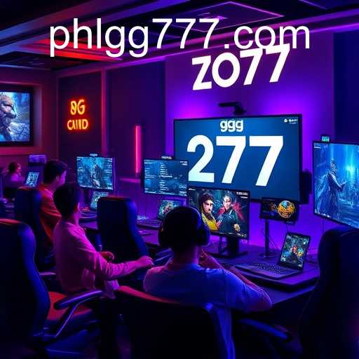 The Rise of gg777: Gaming in the Future Beyond